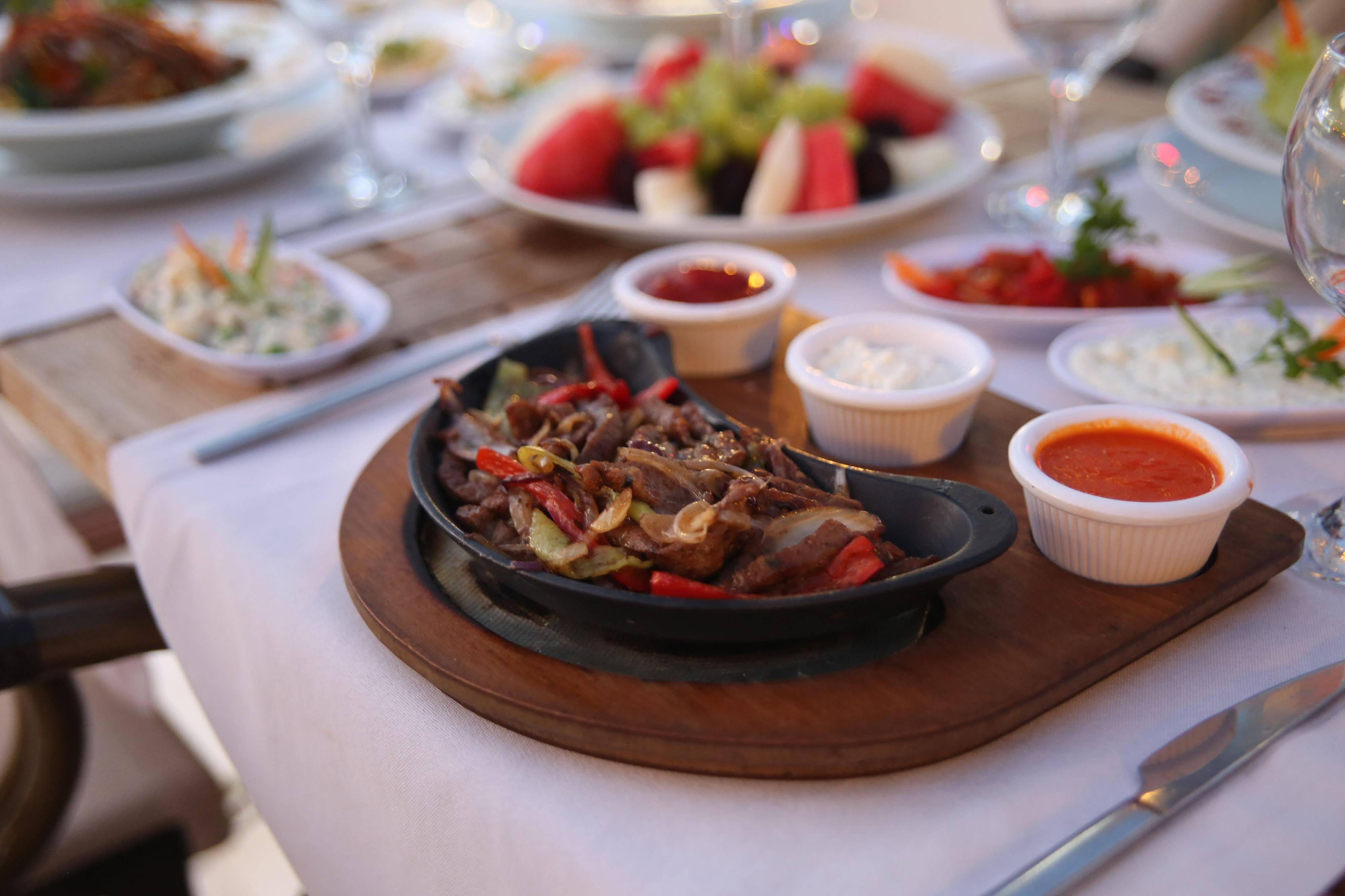 Majeste Hotel Bodrum Gumbet Luaran gambar