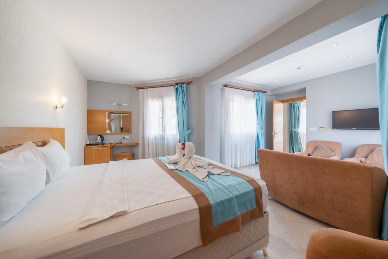 Majeste Hotel Bodrum Gumbet Luaran gambar