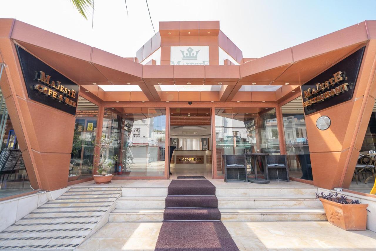 Majeste Hotel Bodrum Gumbet Luaran gambar