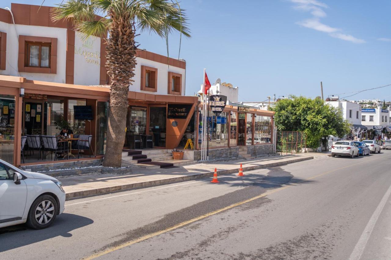 Majeste Hotel Bodrum Gumbet Luaran gambar