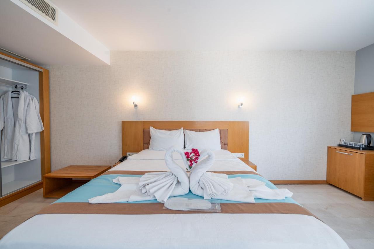 Majeste Hotel Bodrum Gumbet Luaran gambar