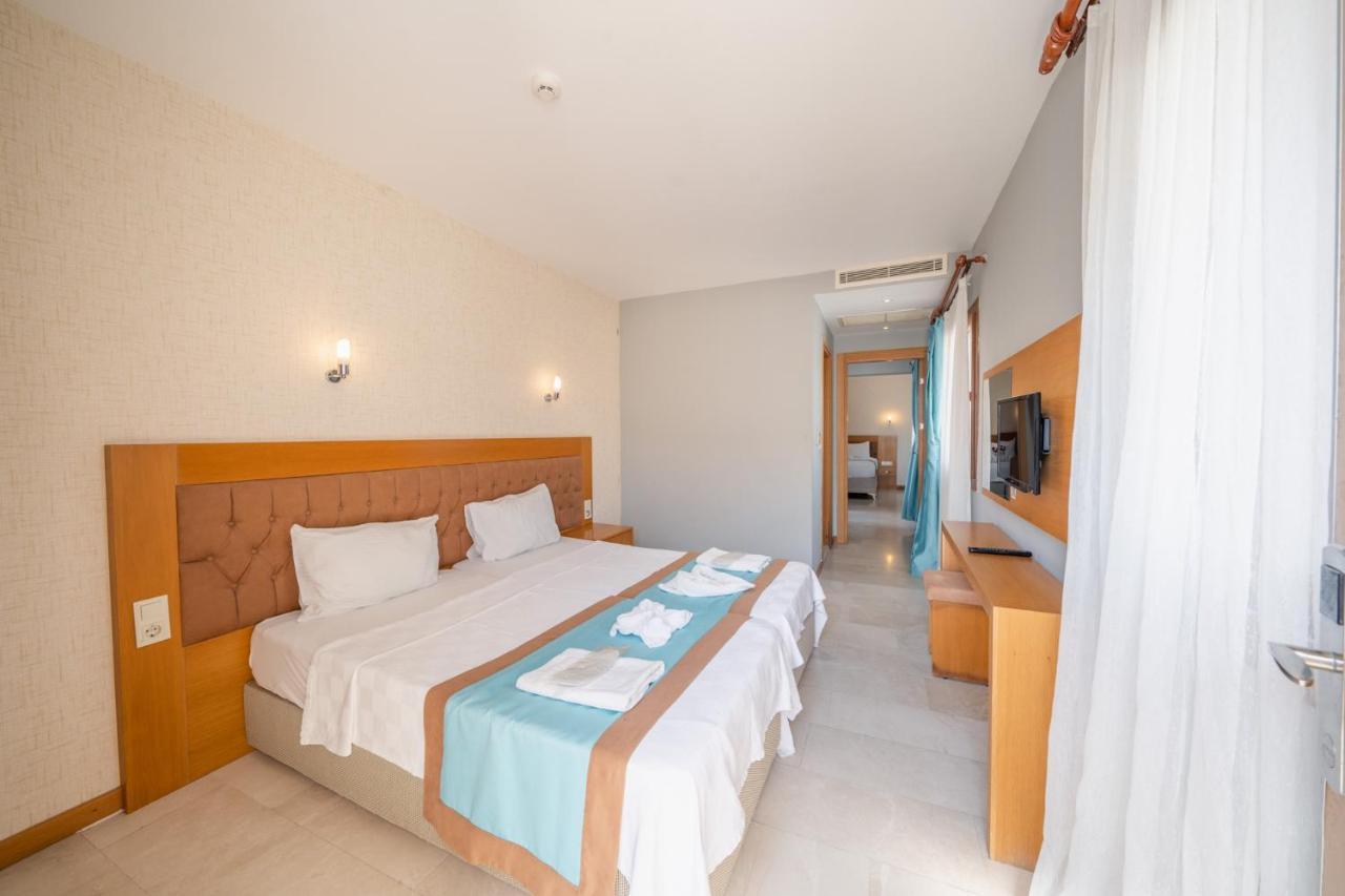 Majeste Hotel Bodrum Gumbet Luaran gambar