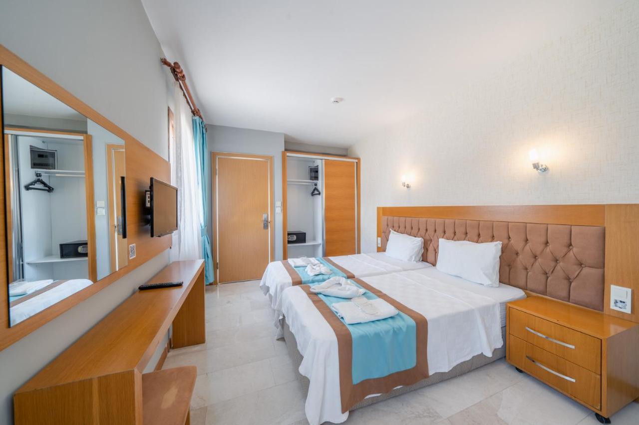 Majeste Hotel Bodrum Gumbet Luaran gambar