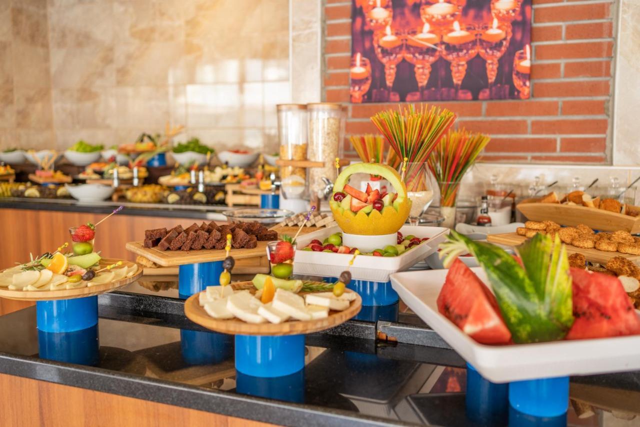 Majeste Hotel Bodrum Gumbet Luaran gambar