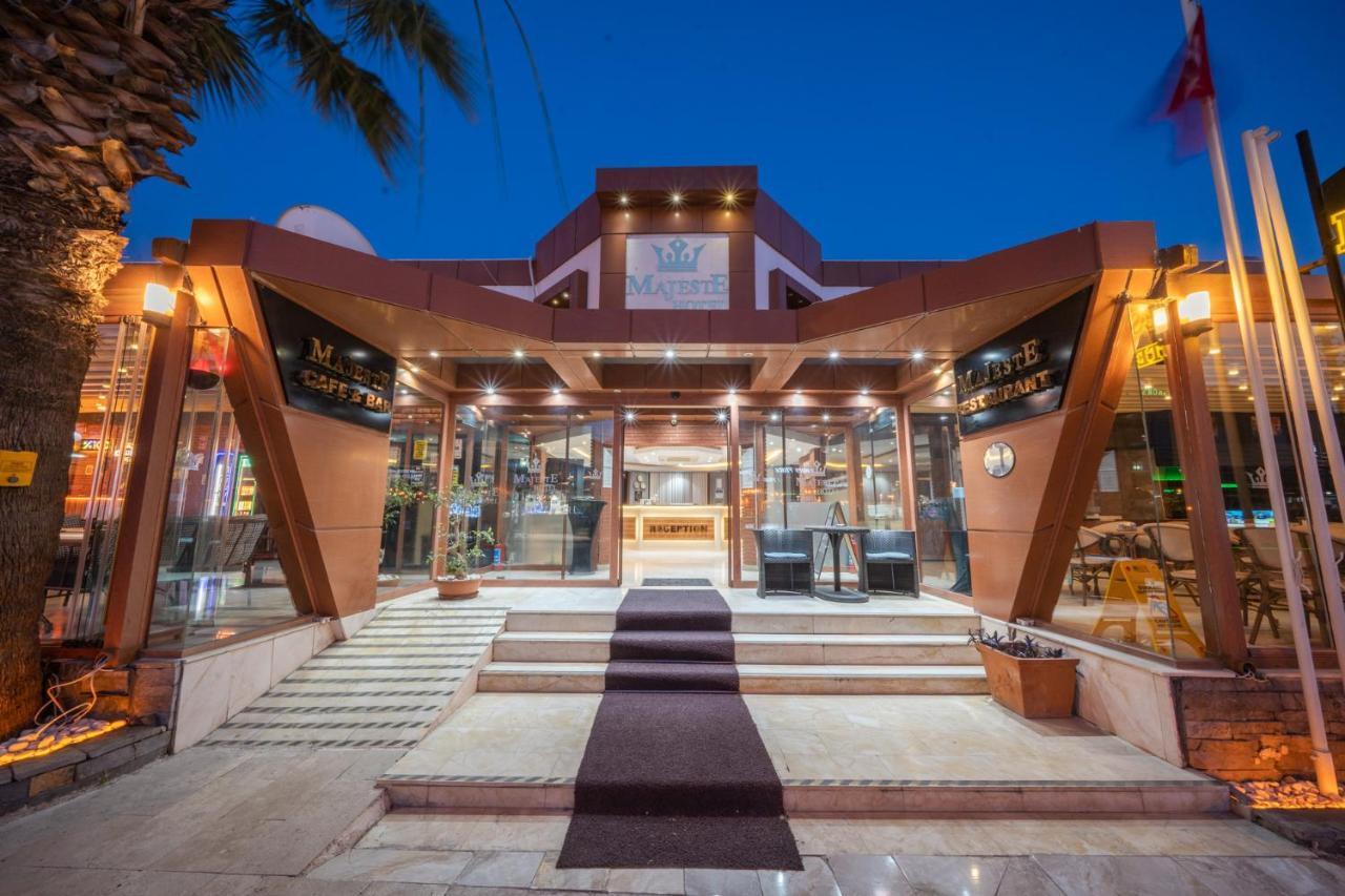 Majeste Hotel Bodrum Gumbet Luaran gambar