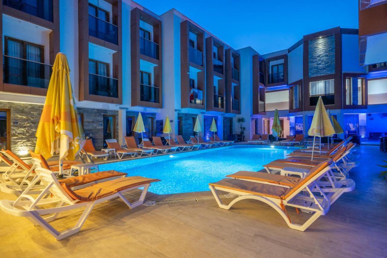 Majeste Hotel Bodrum Gumbet Luaran gambar