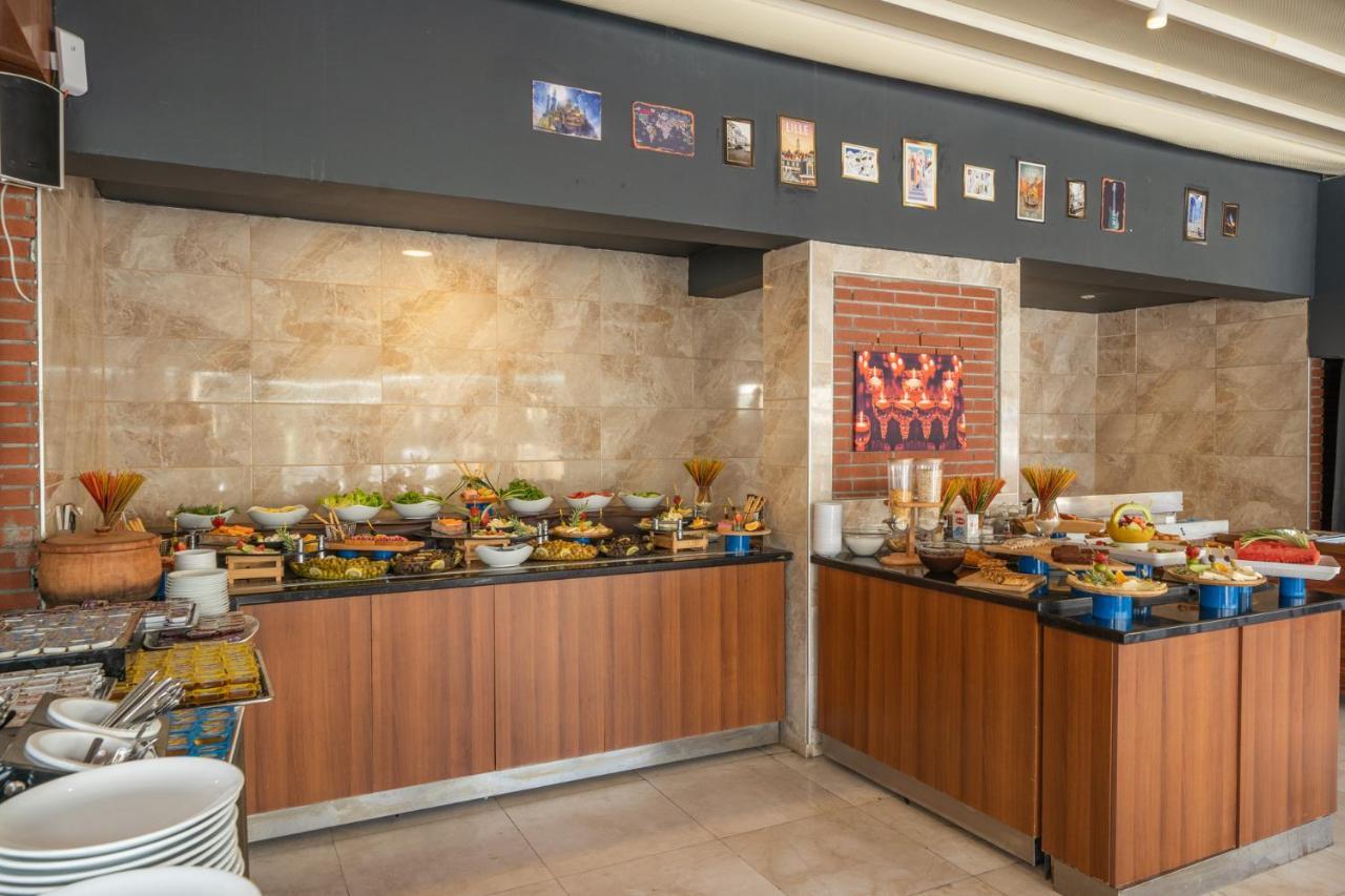 Majeste Hotel Bodrum Gumbet Luaran gambar