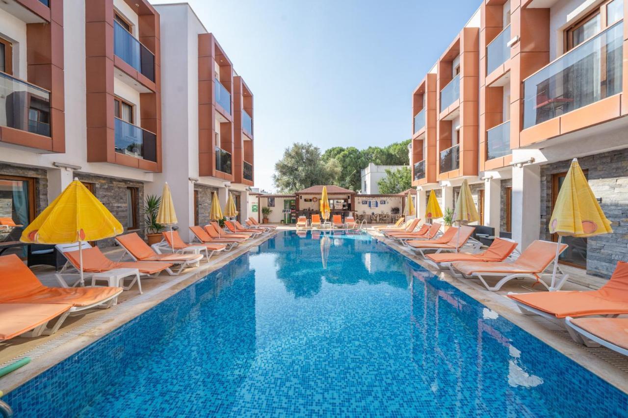 Majeste Hotel Bodrum Gumbet Luaran gambar