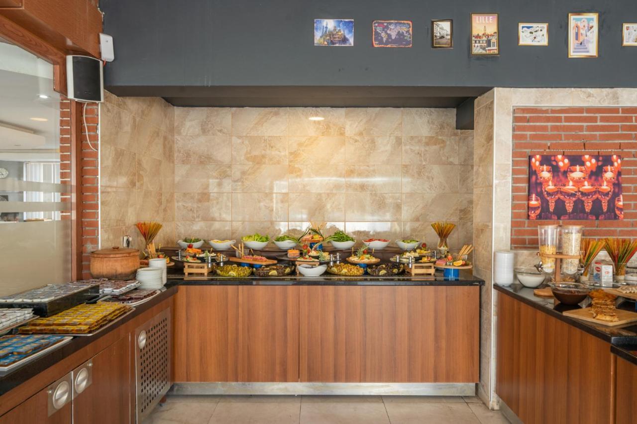 Majeste Hotel Bodrum Gumbet Luaran gambar