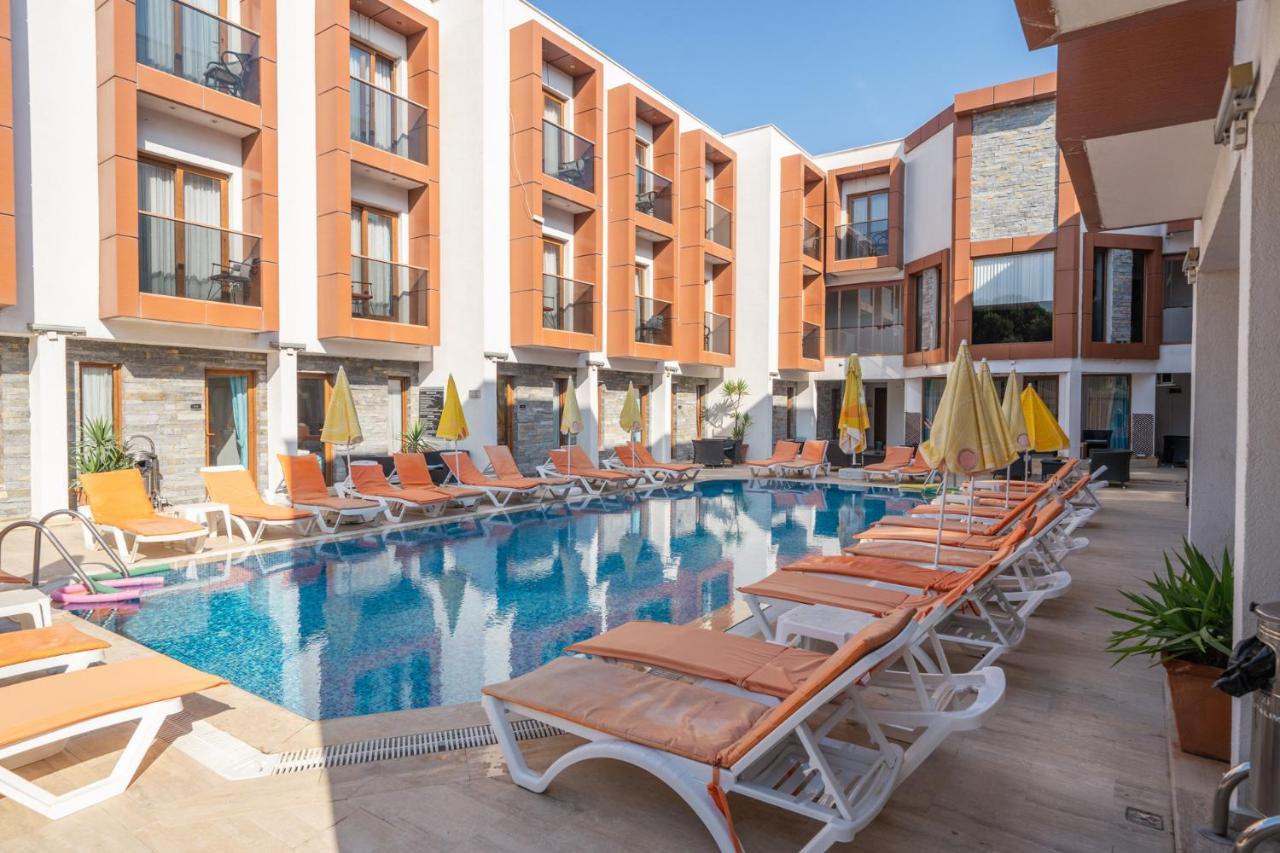 Majeste Hotel Bodrum Gumbet Luaran gambar