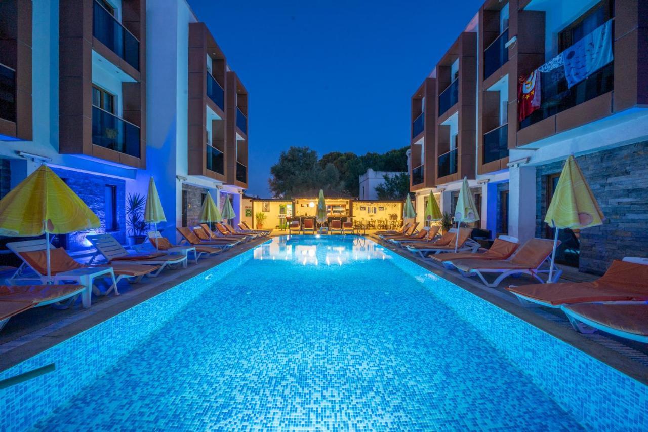 Majeste Hotel Bodrum Gumbet Luaran gambar