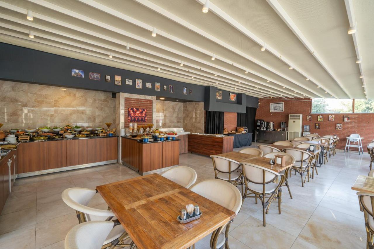 Majeste Hotel Bodrum Gumbet Luaran gambar
