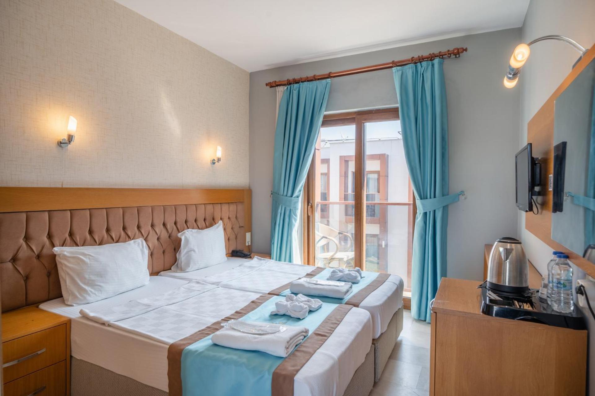 Majeste Hotel Bodrum Gumbet Luaran gambar