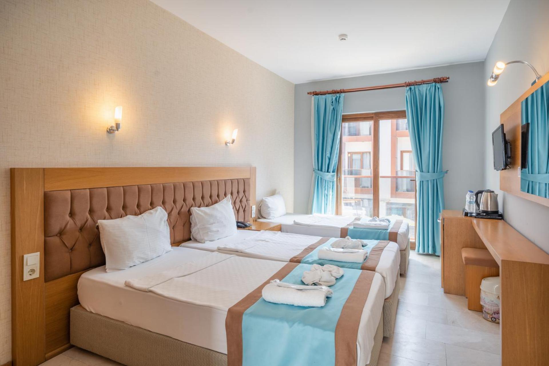 Majeste Hotel Bodrum Gumbet Luaran gambar