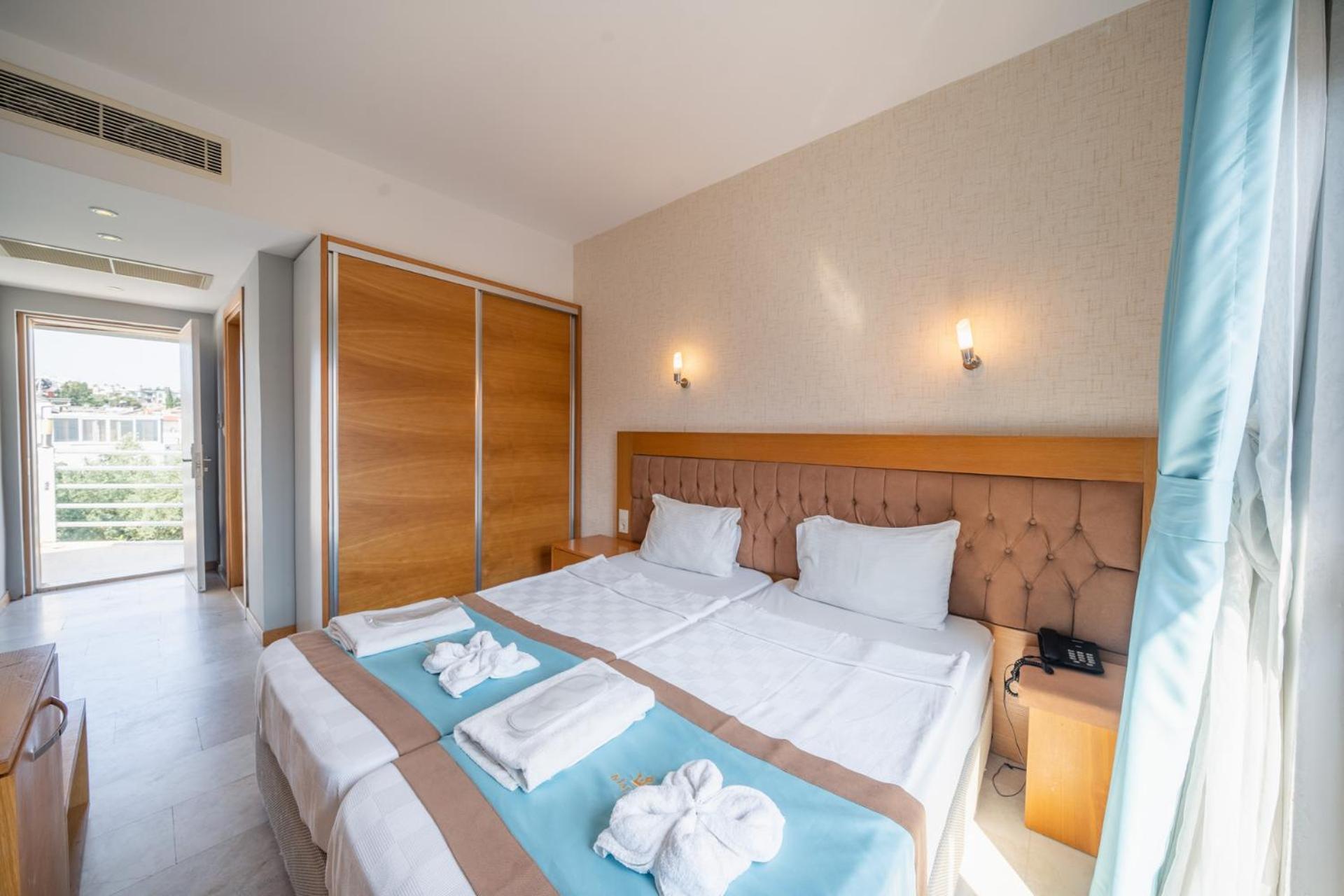 Majeste Hotel Bodrum Gumbet Luaran gambar