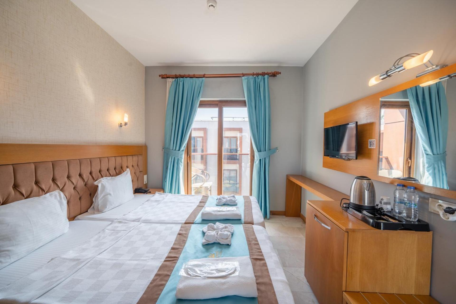 Majeste Hotel Bodrum Gumbet Luaran gambar
