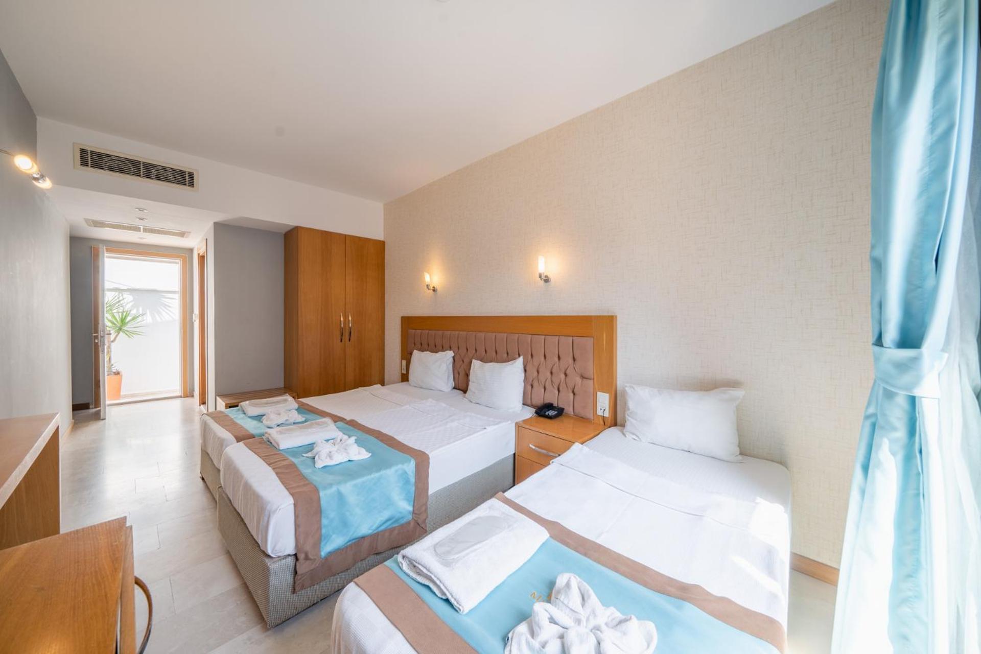 Majeste Hotel Bodrum Gumbet Luaran gambar