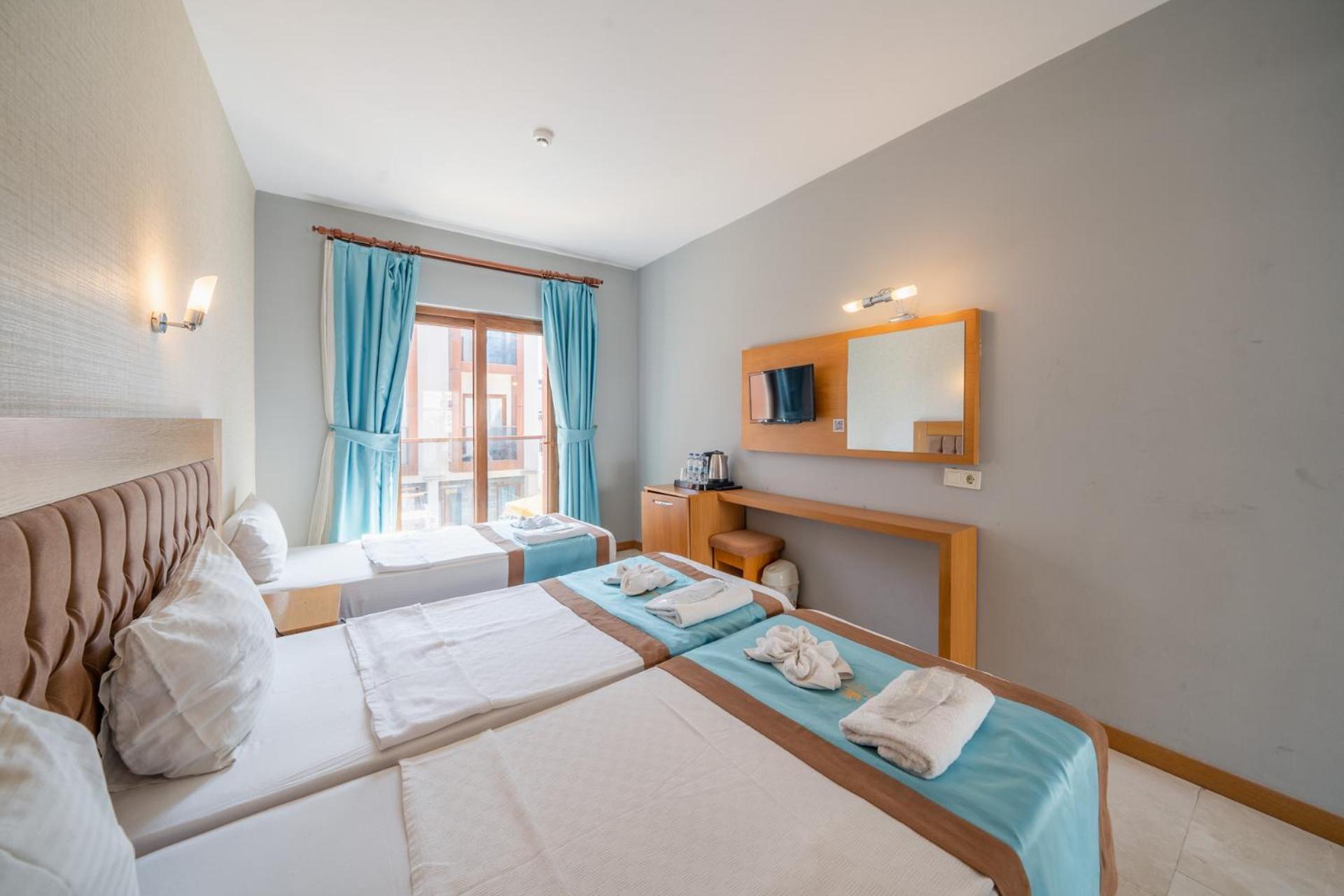 Majeste Hotel Bodrum Gumbet Luaran gambar