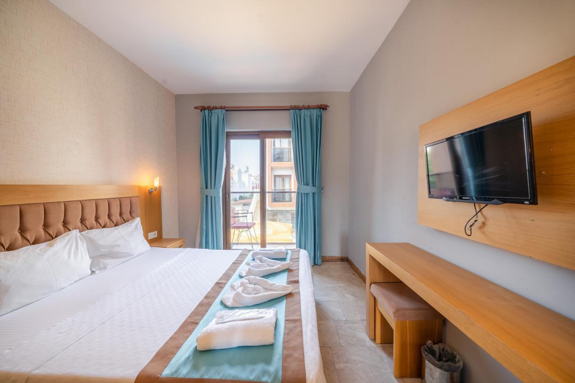 Majeste Hotel Bodrum Gumbet Luaran gambar