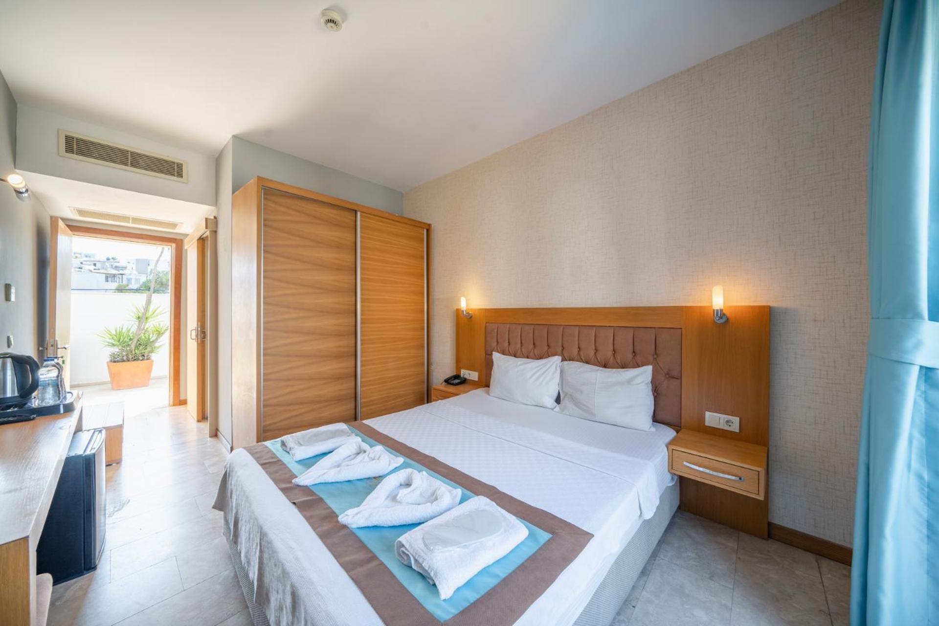 Majeste Hotel Bodrum Gumbet Luaran gambar