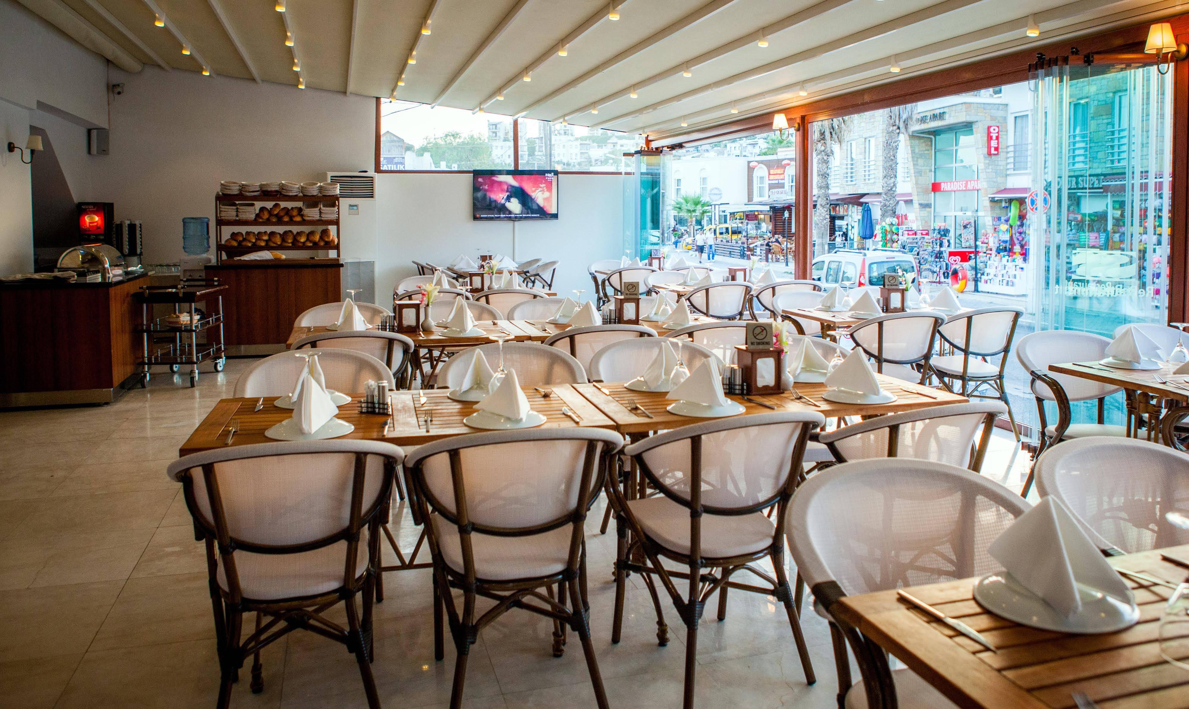 Majeste Hotel Bodrum Gumbet Luaran gambar