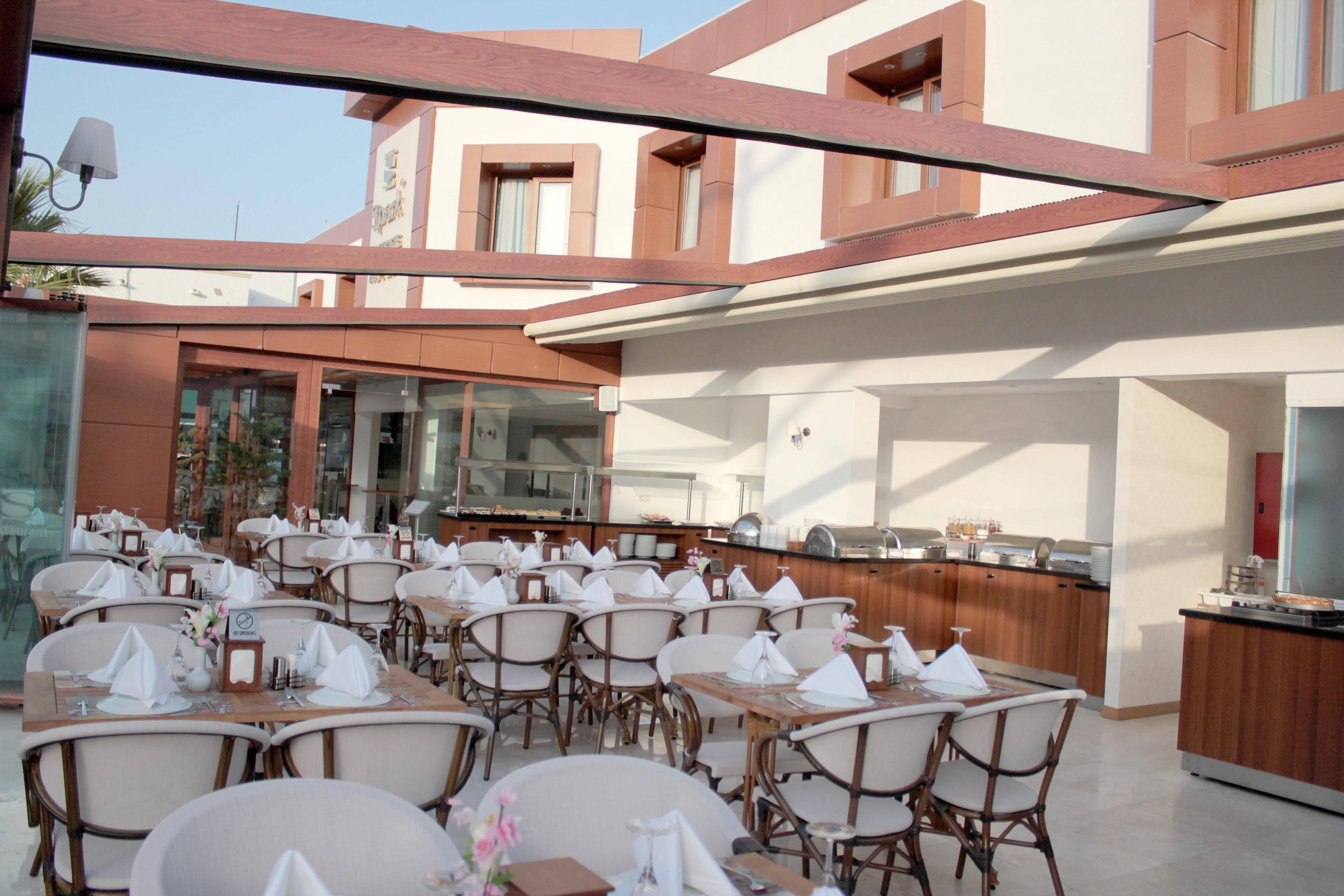 Majeste Hotel Bodrum Gumbet Luaran gambar