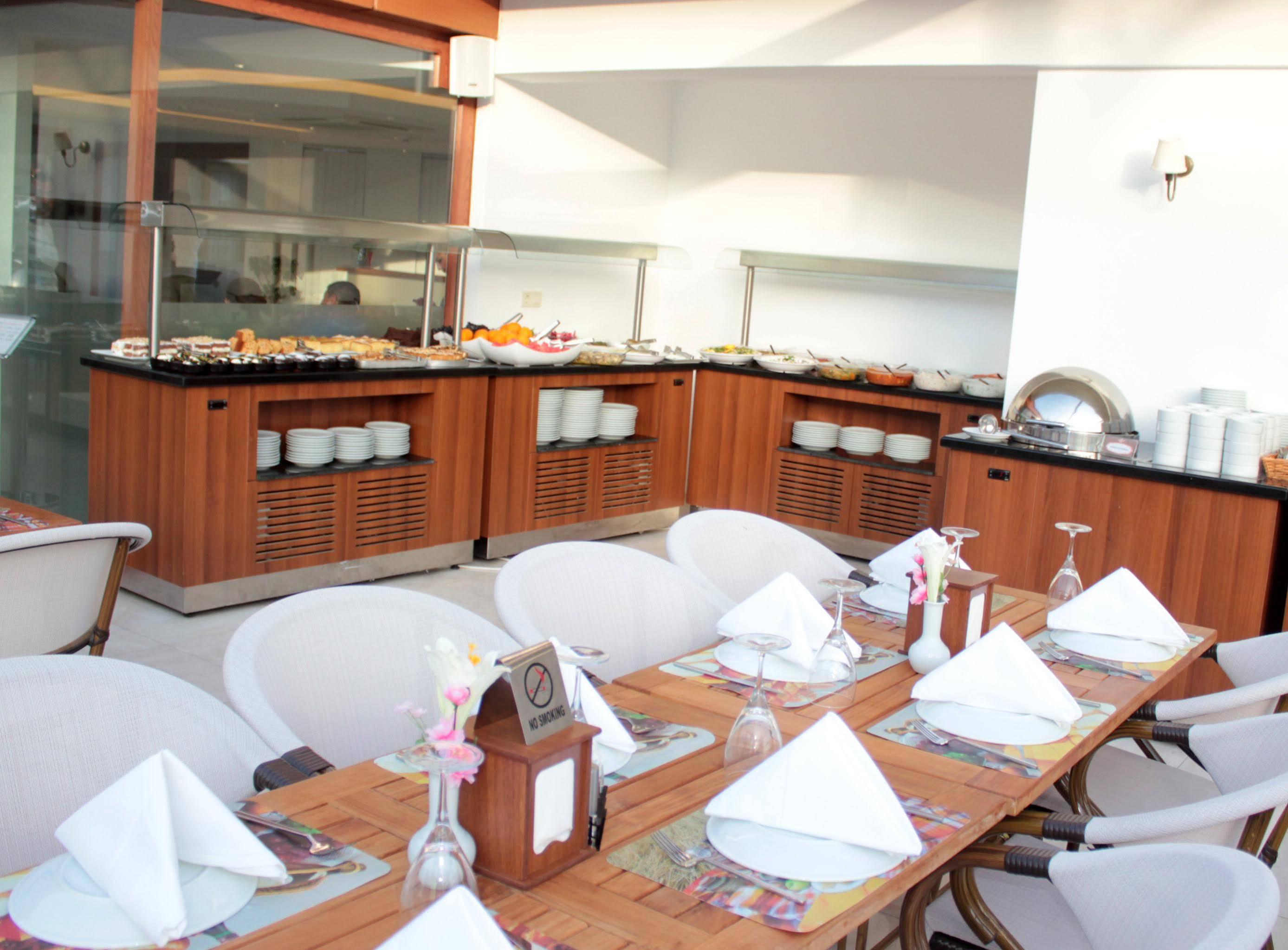 Majeste Hotel Bodrum Gumbet Luaran gambar