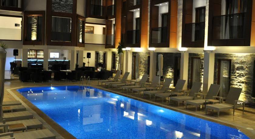 Majeste Hotel Bodrum Gumbet Luaran gambar
